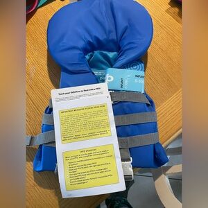 baby life belt new 0-30 lbs